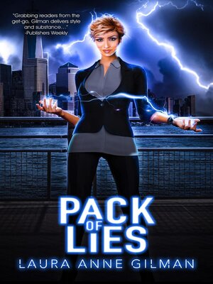 cover image of Pack of Lies